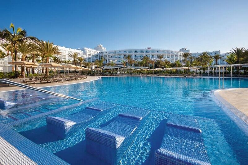 Hôtel Riu Palace Maspalomas 4* - Adults Only pas cher photo 6