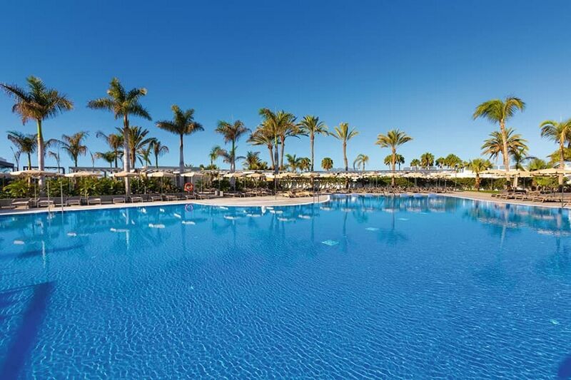 Hôtel Riu Palace Maspalomas 4* - Adults Only pas cher photo 8