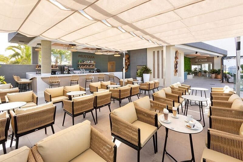 Hôtel Riu Palace Maspalomas 4* - Adults Only pas cher photo 9