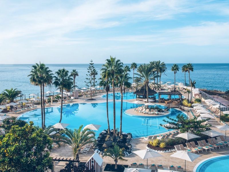 Hôtel Iberostar Selection Anthelia 5* pas cher photo 2