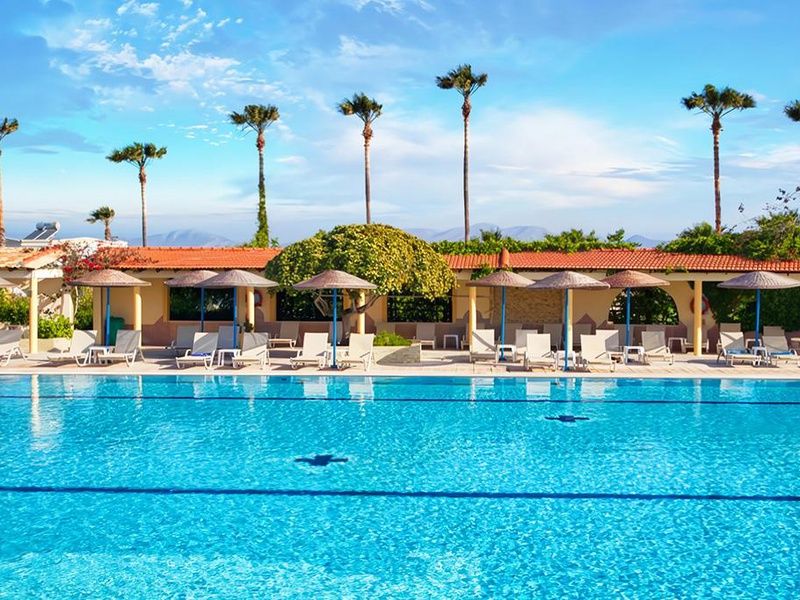 Eurovillage Achilleas Hotel 4* pas cher