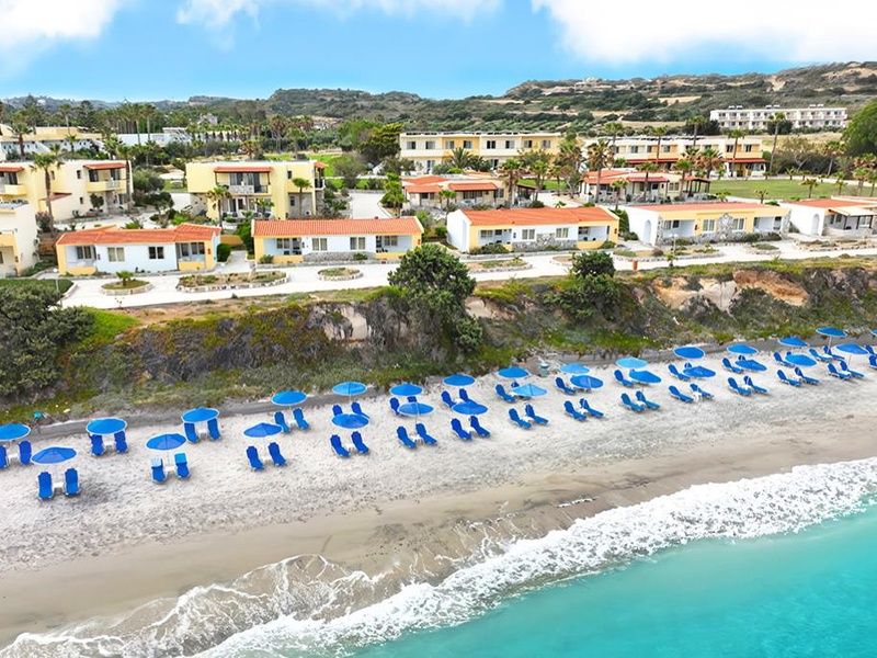 Eurovillage Achilleas Hotel 4* pas cher photo 4