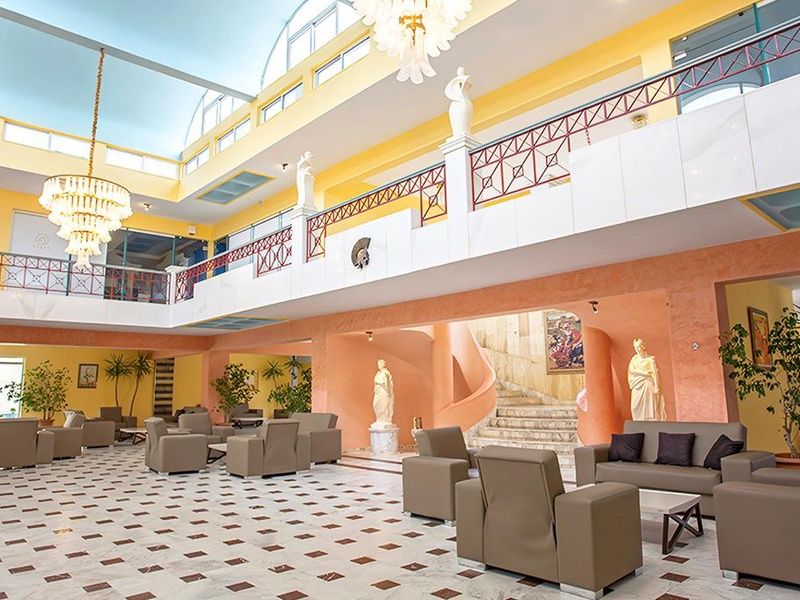 Eurovillage Achilleas Hotel 4* pas cher photo 5