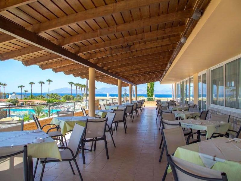 Eurovillage Achilleas Hotel 4* pas cher photo 8