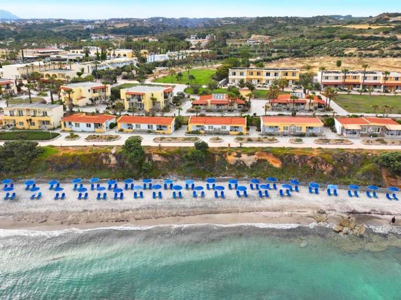 Eurovillage Achilleas Hotel 4* pas cher photo 15