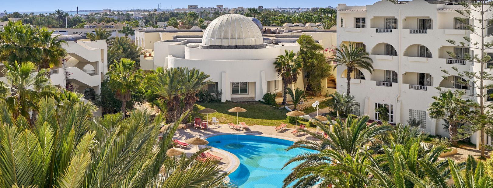 Les Quatre Saisons by Medina 3* pas cher photo 4