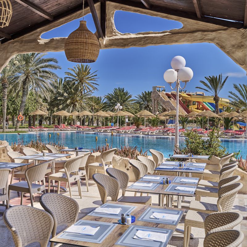 Les Quatre Saisons by Medina 3* pas cher photo 20