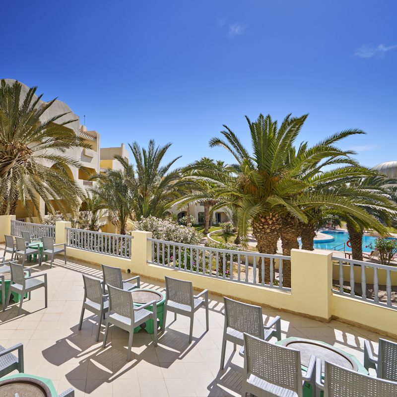 Les Quatre Saisons by Medina 3* pas cher photo 21