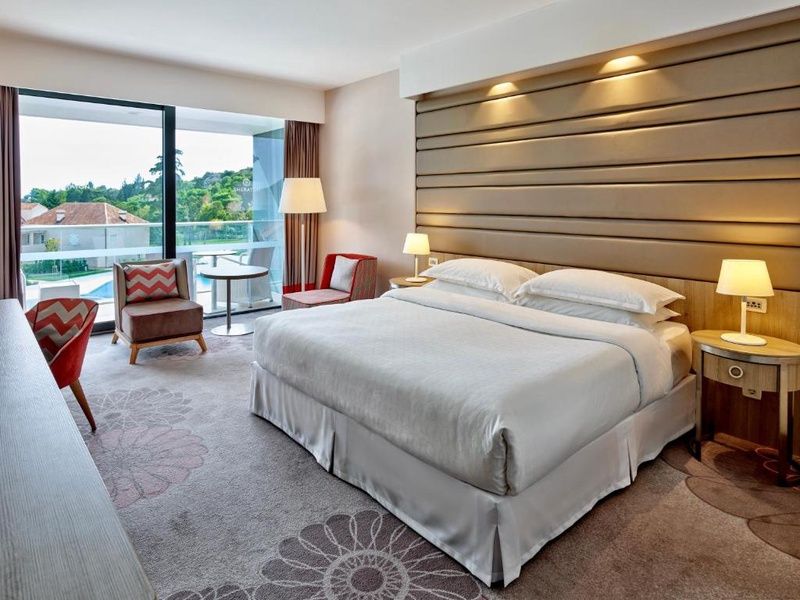 Hôtel Sheraton Dubrovnik Riviera 5* pas cher photo 2