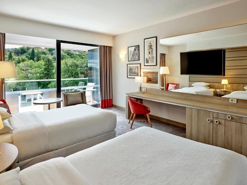 Hôtel Sheraton Dubrovnik Riviera 5* pas cher photo 4
