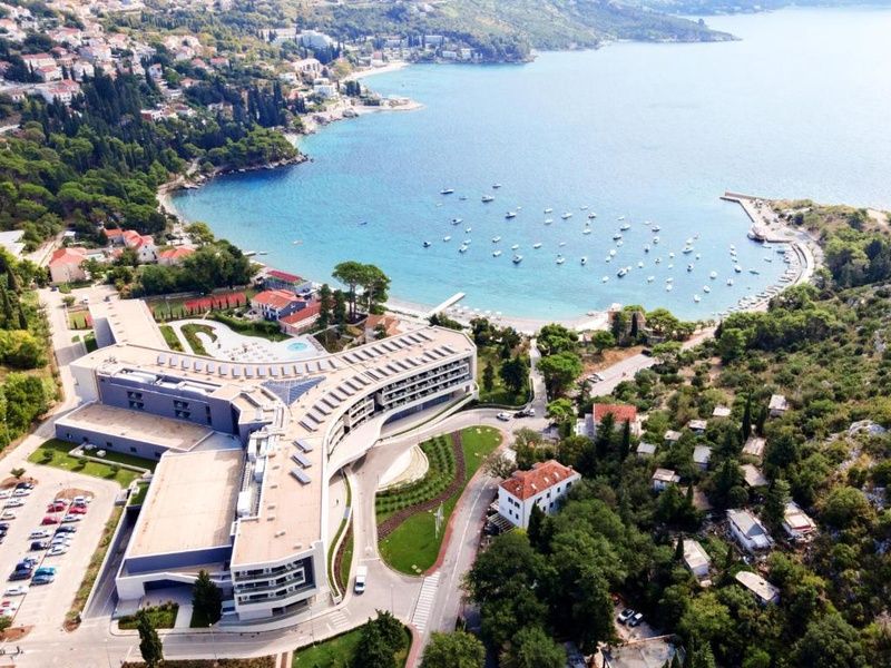 Hôtel Sheraton Dubrovnik Riviera 5* pas cher photo 12