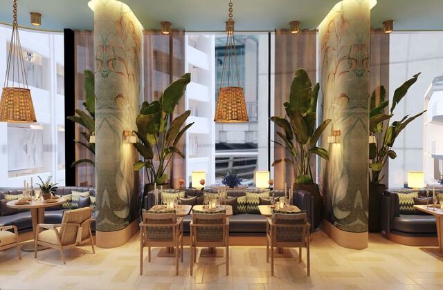 Hôtel ME Malta by Melia Hotel 5* pas cher photo 5