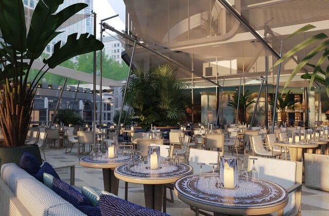 Hôtel ME Malta by Melia Hotel 5* pas cher photo 6