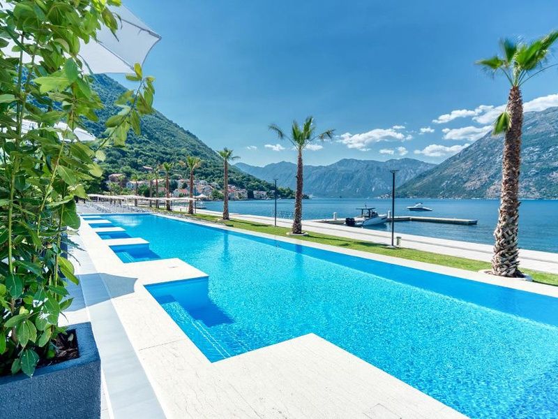Hôtel Hyatt Regency Kotor Bay Resort 5* pas cher photo 1