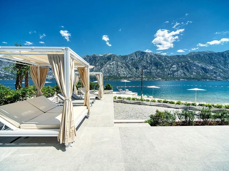 Hôtel Hyatt Regency Kotor Bay Resort 5* pas cher photo 2