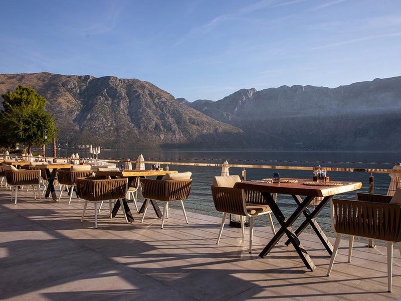 Hôtel Hyatt Regency Kotor Bay Resort 5* pas cher photo 10