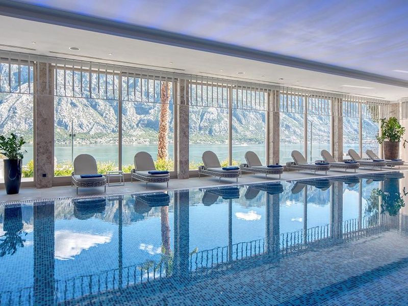 Hôtel Hyatt Regency Kotor Bay Resort 5* pas cher photo 14