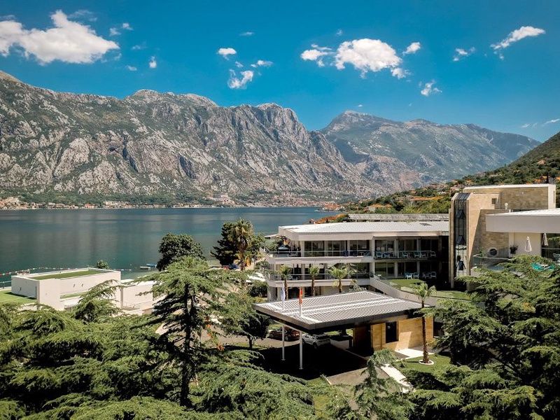 Hôtel Hyatt Regency Kotor Bay Resort 5* pas cher photo 16