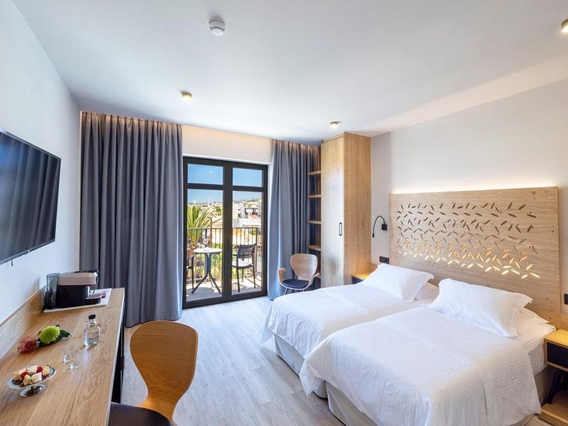 Hôtel Atlantis Beach Hotel 4* pas cher photo 3