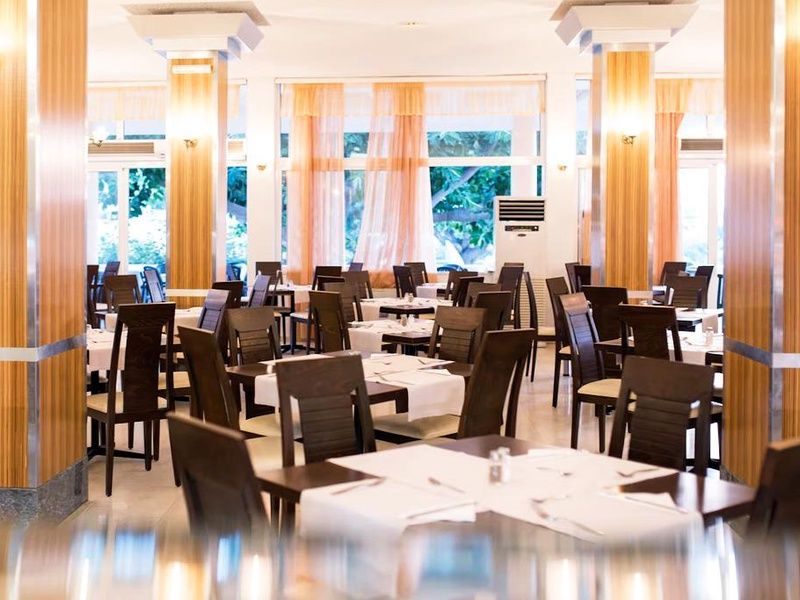 Hôtel Atlantis Beach Hotel 4* pas cher photo 8