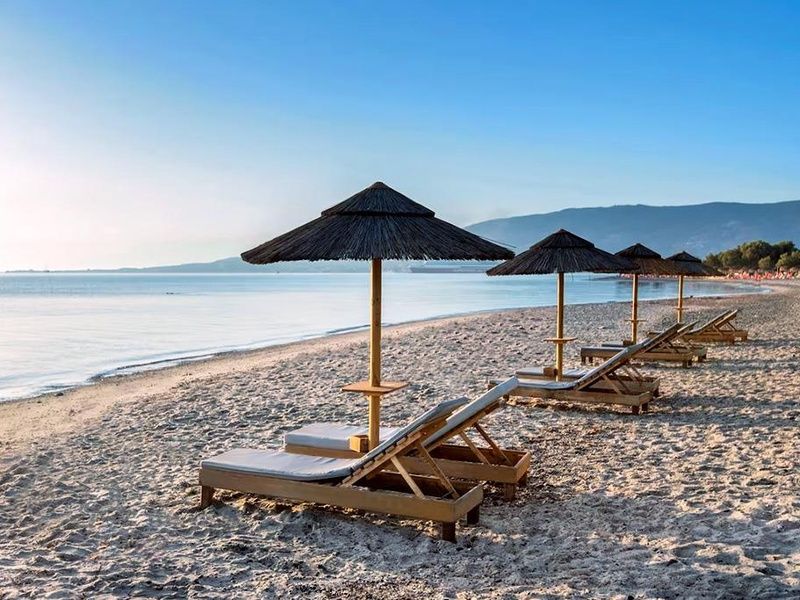 Hôtel Atlantis Beach Hotel 4* pas cher photo 14