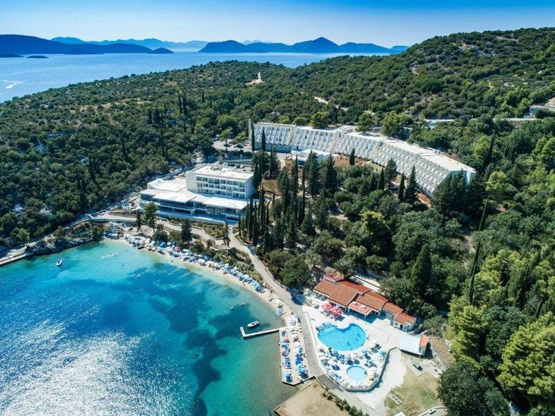 Hôtel Osmine 4* pas cher photo 1