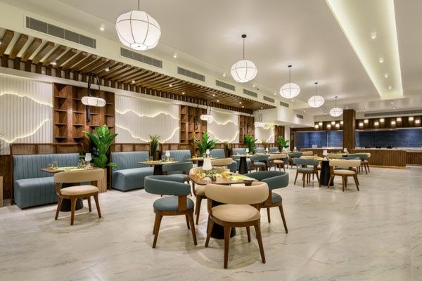 Hôtel Flow Spectrum Resort Sahl Hashees 4* pas cher photo 10