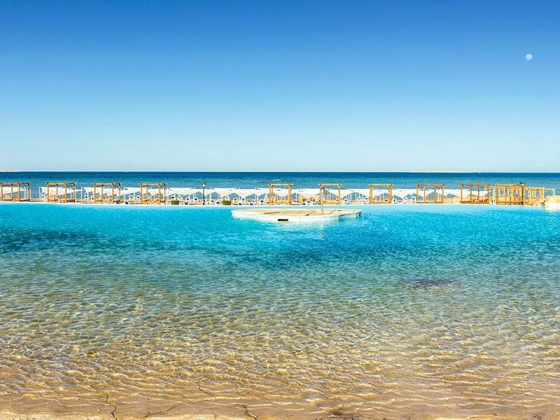 Hôtel Gravity Hotels & Aqua Park Hurghada 5* pas cher photo 1