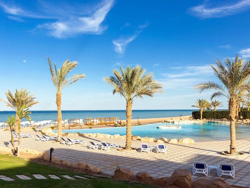 Hôtel Gravity Hotels & Aqua Park Hurghada 5* pas cher photo 2