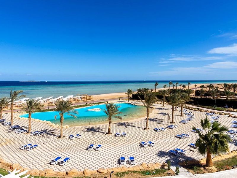 Hôtel Gravity Hotels & Aqua Park Hurghada 5* pas cher photo 3