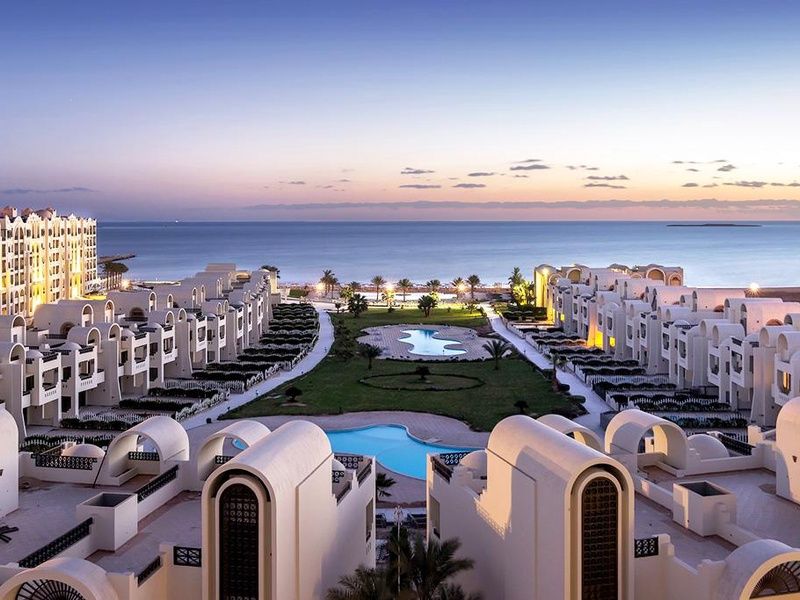 Hôtel Gravity Hotels & Aqua Park Hurghada 5* pas cher photo 4