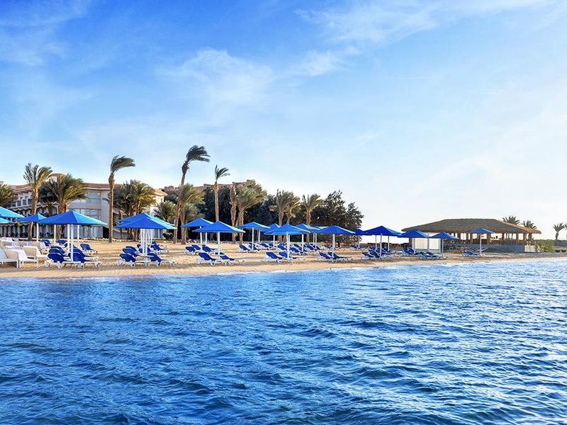 Hôtel The V Luxury Resort Sahl Hasheesh 5* pas cher photo 1