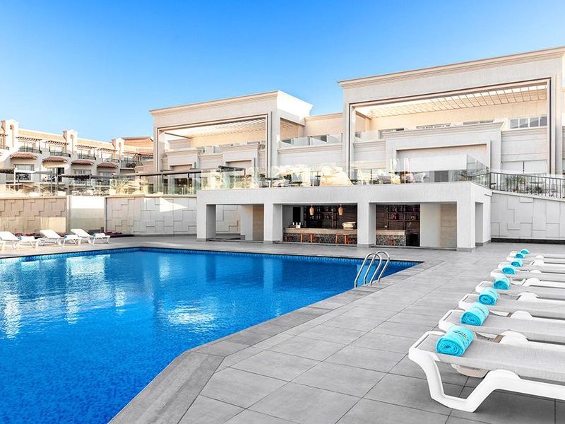 Hôtel The V Luxury Resort Sahl Hasheesh 5* pas cher photo 3