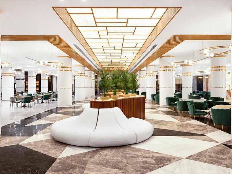 Hôtel The V Luxury Resort Sahl Hasheesh 5* pas cher photo 4