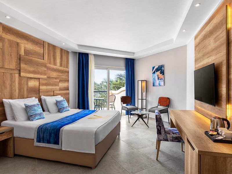 Hôtel The V Luxury Resort Sahl Hasheesh 5* pas cher photo 6