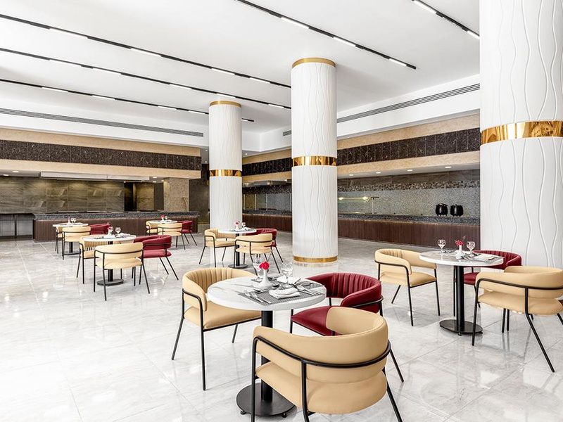 Hôtel The V Luxury Resort Sahl Hasheesh 5* pas cher photo 7