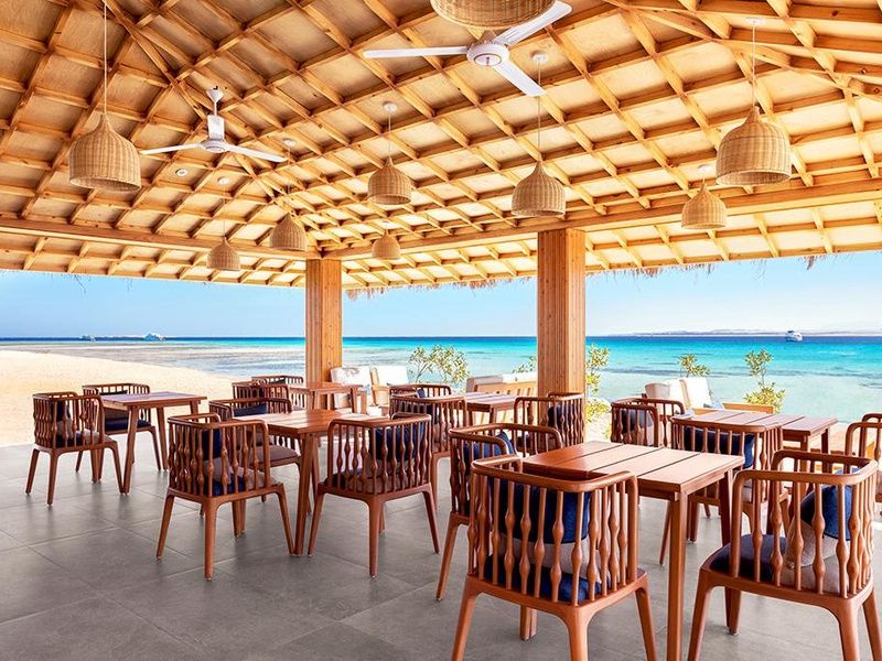 Hôtel The V Luxury Resort Sahl Hasheesh 5* pas cher photo 8