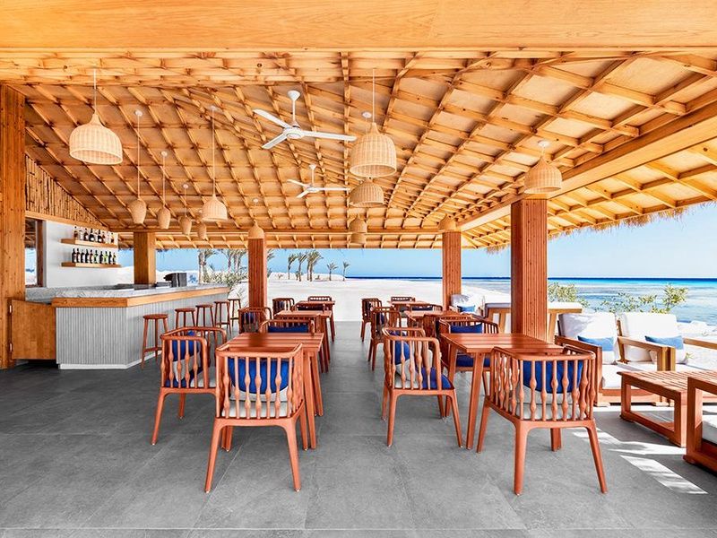 Hôtel The V Luxury Resort Sahl Hasheesh 5* pas cher photo 9