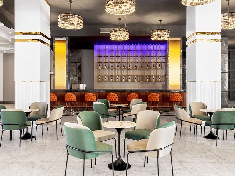 Hôtel The V Luxury Resort Sahl Hasheesh 5* pas cher photo 10