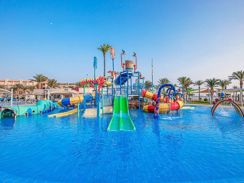 Hôtel The V Luxury Resort Sahl Hasheesh 5* pas cher photo 11