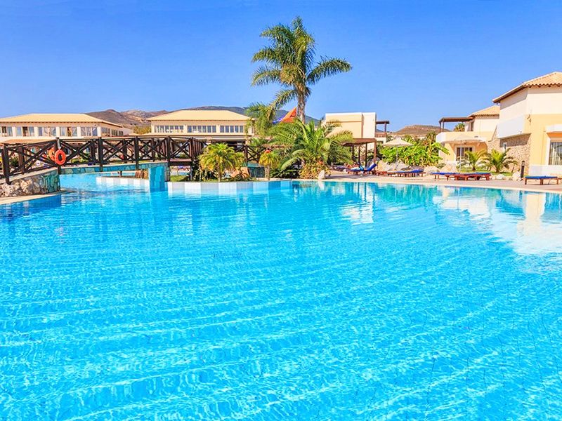 Hôtel Natura Park Village Hotel & Spa 5* pas cher