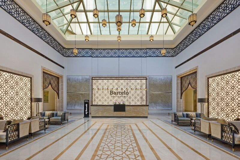 Kappa City Barcelo Al Jaddaf 5* pas cher photo 2