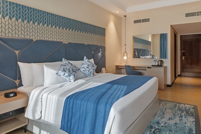 Kappa City Barcelo Al Jaddaf 5* pas cher photo 4