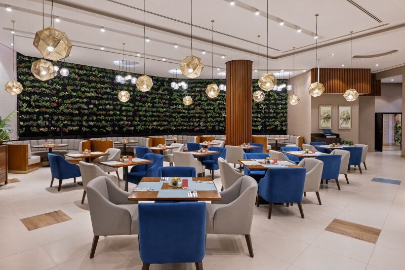 Kappa City Barcelo Al Jaddaf 5* pas cher photo 5