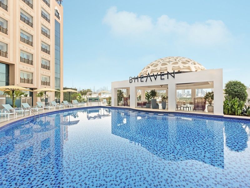 Kappa City Barcelo Al Jaddaf 5* pas cher photo 7