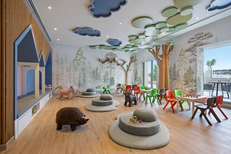 Kappa City Barcelo Al Jaddaf 5* pas cher photo 8