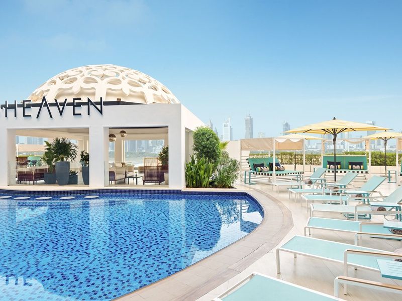 Kappa City Barcelo Al Jaddaf 5* pas cher photo 9