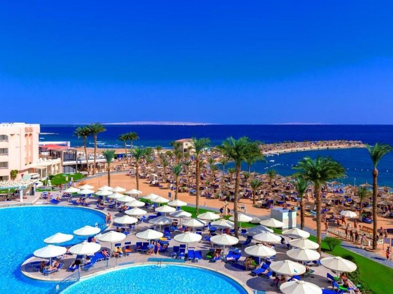 Hôtel Beach Albatros Resort 4* pas cher photo 1
