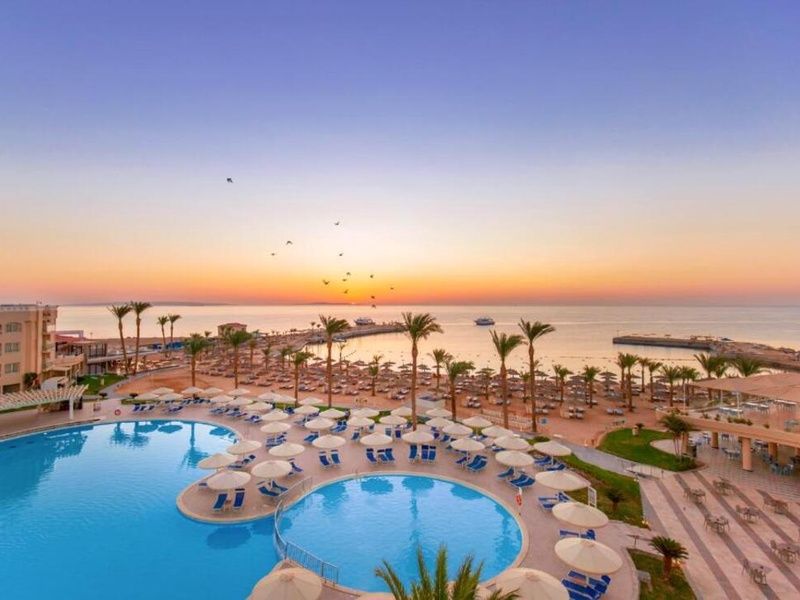Hôtel Beach Albatros Resort 4* pas cher photo 2