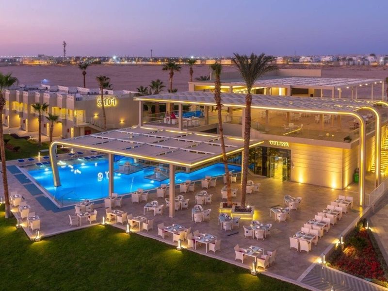 Hôtel Beach Albatros Resort 4* pas cher photo 3